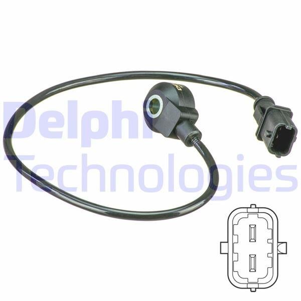 VURUNTU SENSÖRÜ - ALFA ROMEO 145. 146. 147. 156. 166. GT. GTV. SPİDER 12/95>