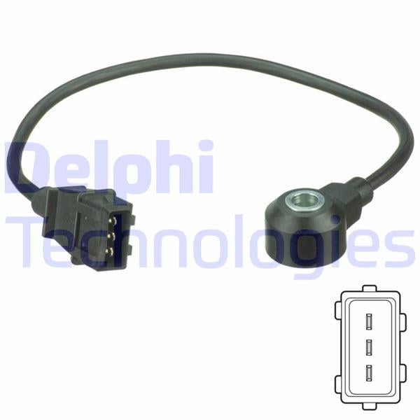 VURUNTU SENSÖRÜ CHEVROLET AVEO-LACETTİ-MATİZ-TACUMA-DAEWOO-KALOS-MATİZ 1.2-1.4-1.6 CAPTİVA-ANTARA 2. 0-2.4