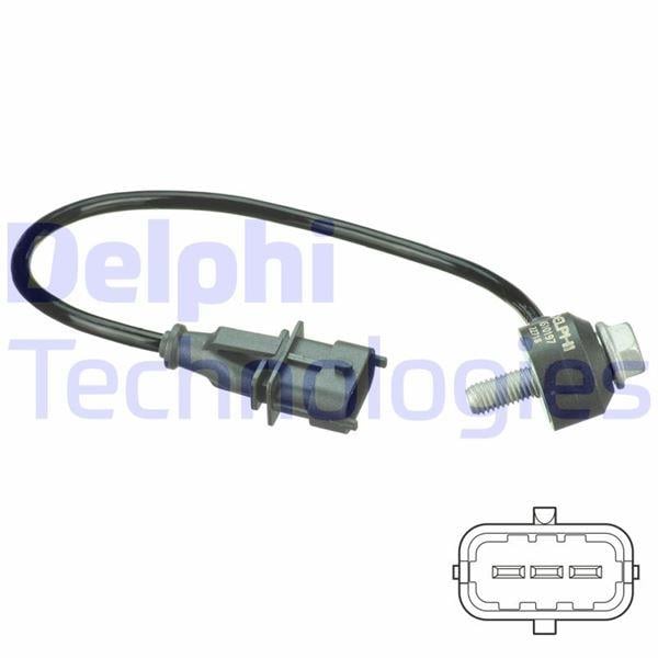 VURUNTU SENSÖRÜ OPEL ASTRA G 98>04 VECTRA B 96>02 1.8 X18XE1 VECTRA C 02>08 ZAFIRA B 05>12 2.2 Z22YH