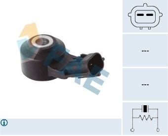VURUNTU SENSORU VOLVO S40 II 544 1.6 05>12 S60 II 134 10>15 S80 II 124 10>12V50 545 10>15 V70 II 285 10>15V70 II 285 10>15 XC60 I SUV 156 10>15 XC70 II 136 10>15 XC90 I 275 10>15