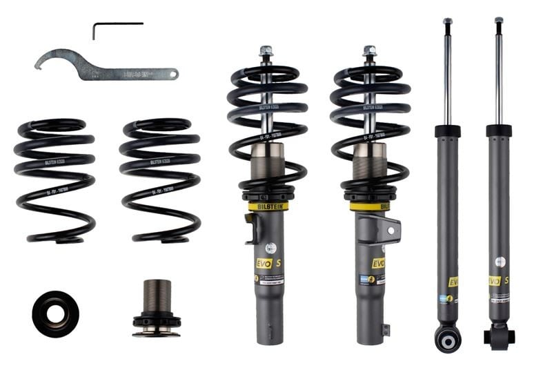 VW Golf 8 50mm Multi K EVO S