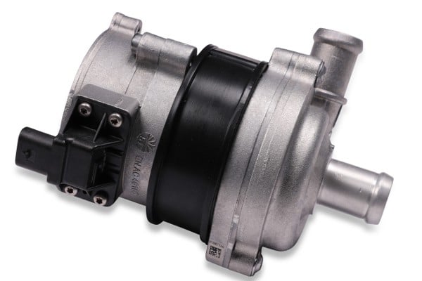 water pump - corr. - 4H0 965 567