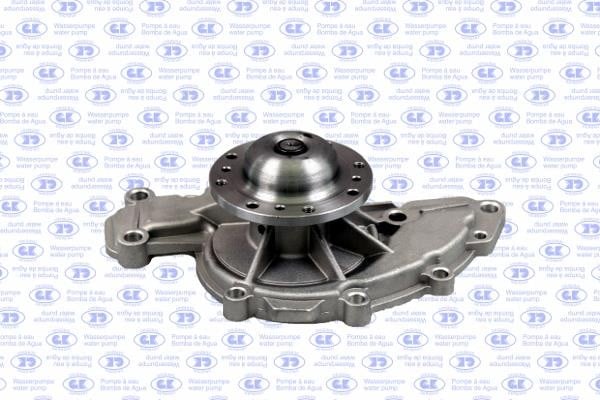 water pump
