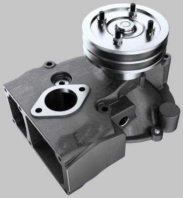water pump