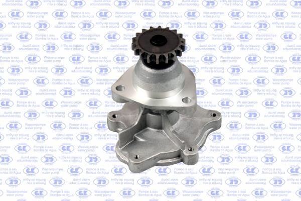 water pump