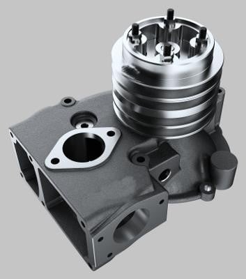 water pump