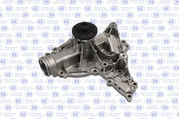 water pump corr. - 642 200 07 01