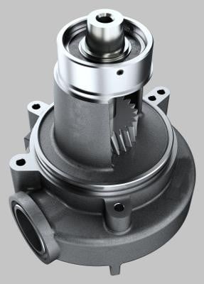 water pump
