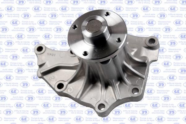 water pump