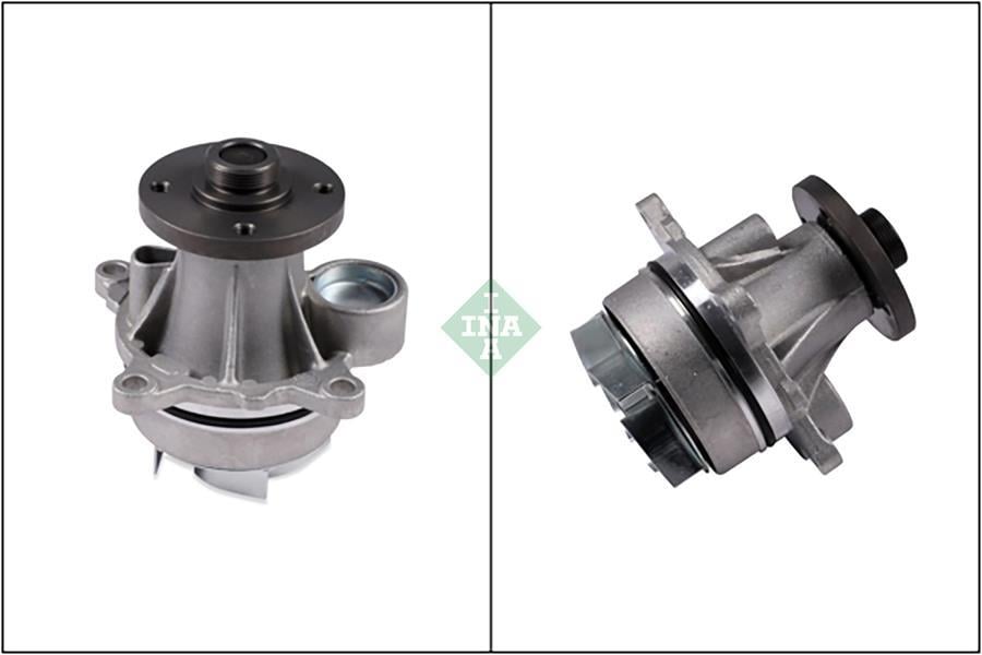 Water Pumps Single