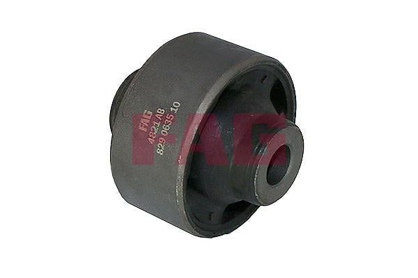 W/Bone/Mount Steering Suspension 708