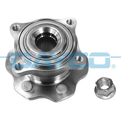 WHEEL BEARING KIT