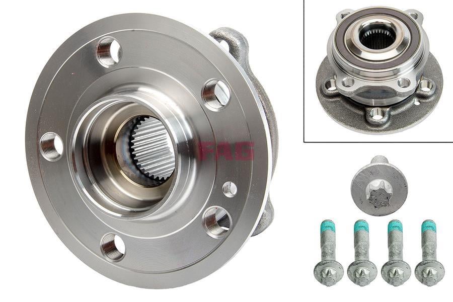 Wheel Bearings