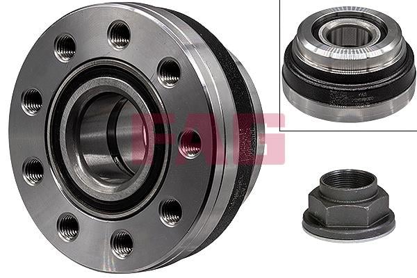 Wheel Bearings