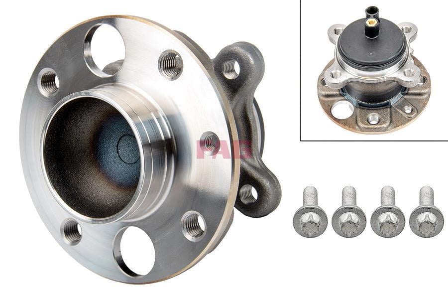 Wheel Bearings