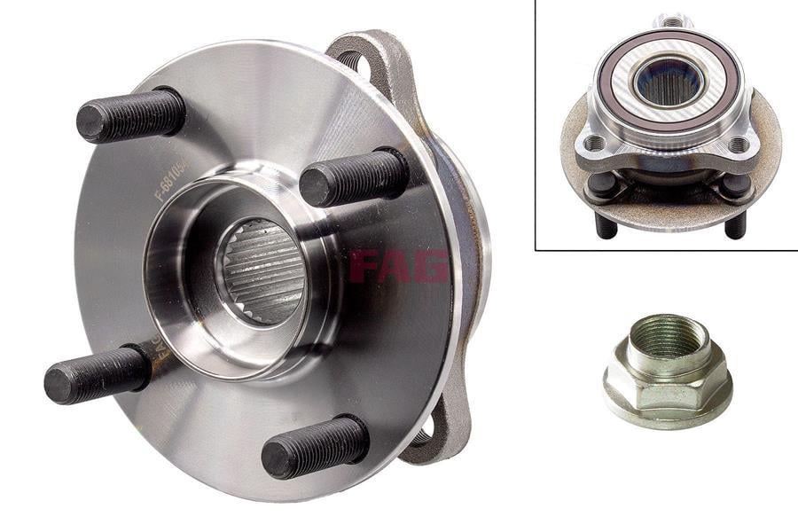 Wheel Bearings