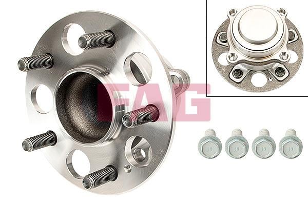 Wheel Bearings