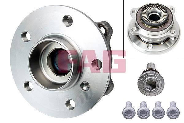 Wheel Bearings