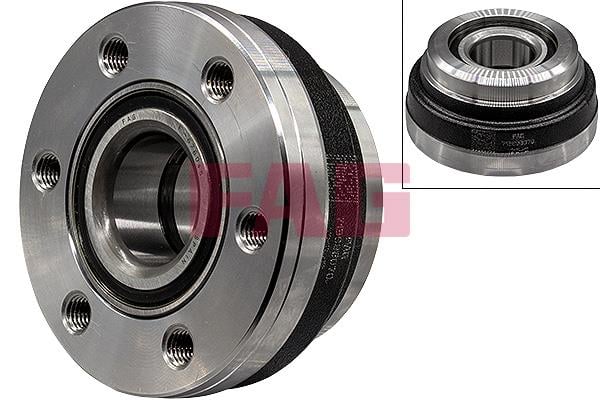 Wheel Bearings