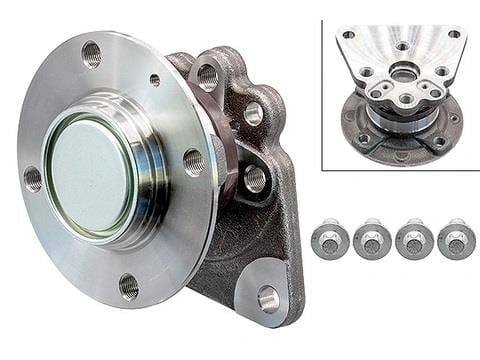 WHEEL/BRG/KİT WHEEL BEARİNG KİT 3011