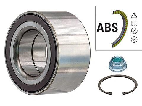 WHEEL/BRG/KİT WHEEL BEARİNG KİT 3011