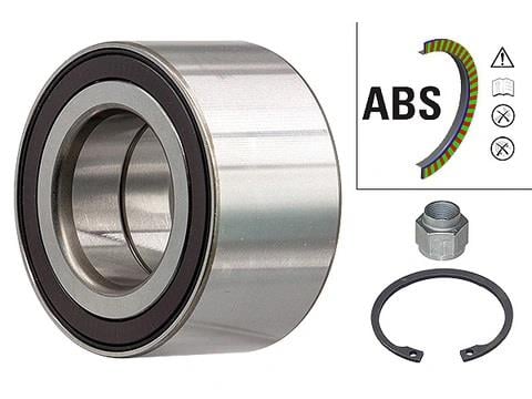 WHEEL/BRG/KİT WHEEL BEARİNG KİT 3011