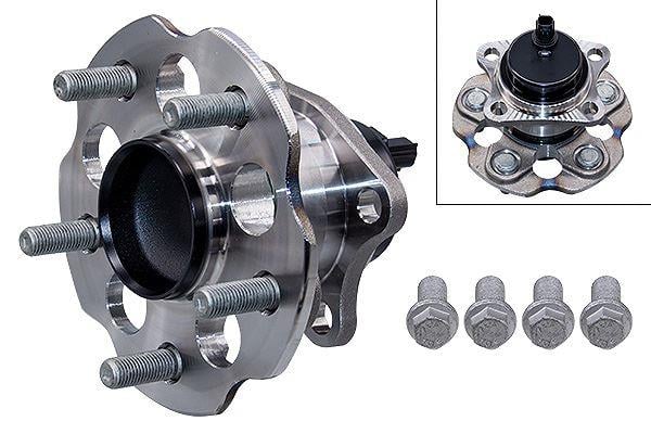 Wheel/Brg/Kit Wheel Bearings 302