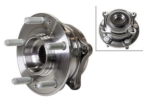 Wheel/Brg/Kit Wheel Bearings 302