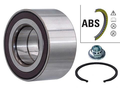 Wheel/Brg/Kit Wheel Bearings 302