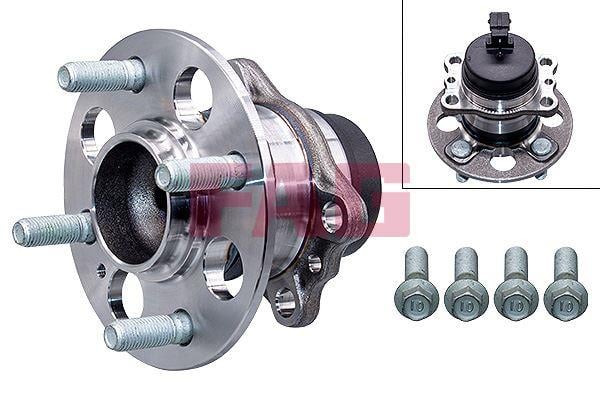 Wheel/Brg/Kit Wheel Bearings 302