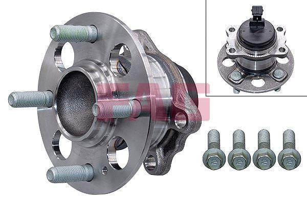 Wheel/Brg/Kit Wheel Bearings 302