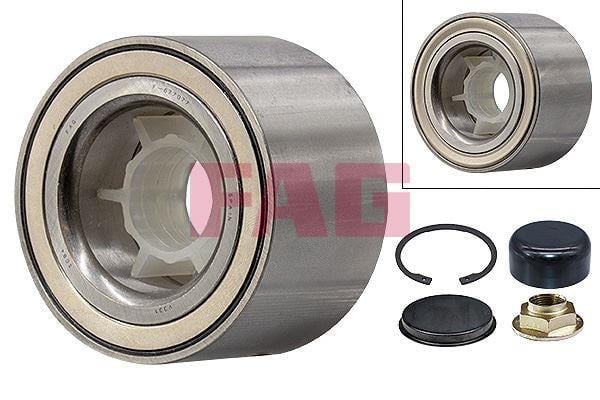 Wheel/Brg/Kit Wheel Bearings 302