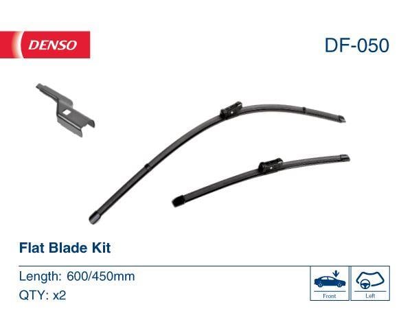 WİPER. FLAT FRONT BLADE