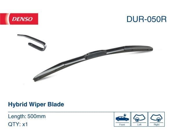 WİPER. HYBRİD FRONT BLADE