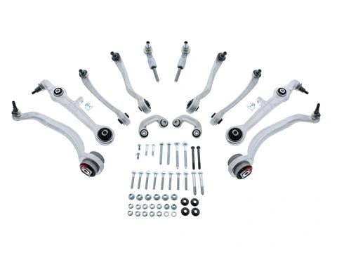 WİSHBONE SET TRACK CONTROL ARM 7122