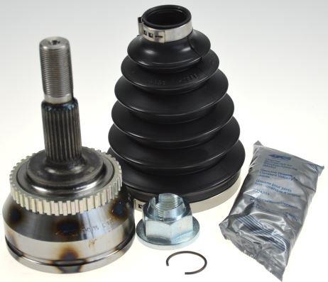 x AKS KAFASI ABSLİ VOLVO S40 1.9DI 99-04 1.9T4 97-00 2.0T 97-01 2.0T4 01-04 V40 27X26X97.9MM