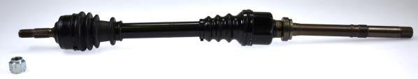 x AKS KOMPLE SAĞ C3 1.4 HDI-1.6 HDI 21x24x870mm