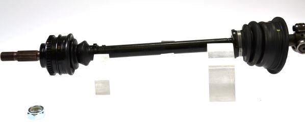x AKS ÖN SOL CLIO II SYMBOL-KNG YM ABS Lİ KALIN FREZELİ