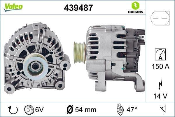 x ALTERNATÖR BMW 150A E46 318D 320D 330D 98-05 X3 E83 2.0D 3.0D 04 >08 > X5 E53 3.0D 03 >