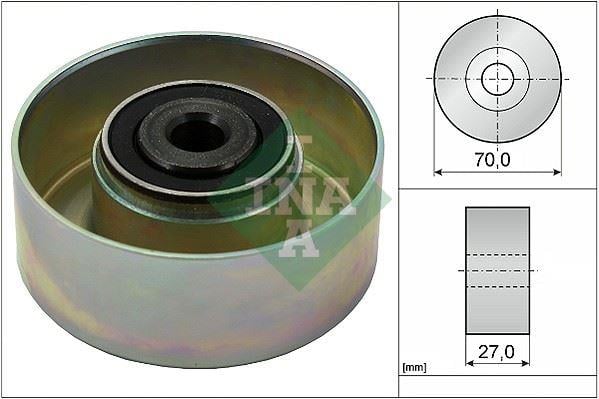 x ALTERNATÖR GERGİ RULMANI P206 1.1-1.1i-1.4i-1.6i-1.6 16V- XSARA 1.4i-1.6-1.6 16V 98-
