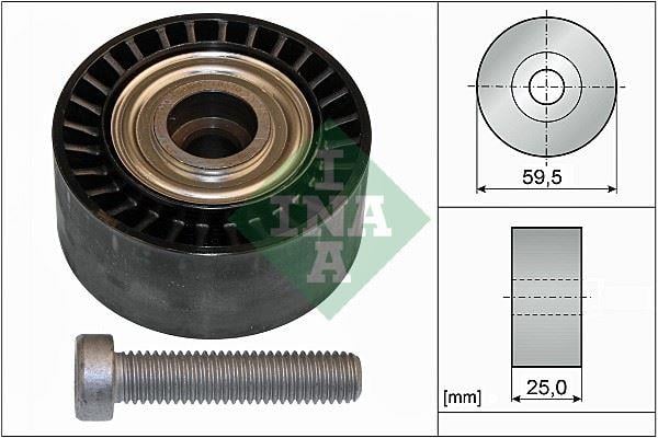 x ALTERNATÖR GERGİ RULMANI P206-306-EXPERT-PARTNERBERLINGO-JUMPY-XSARA-SCUDO 1.9D 98- DW8-BW8B