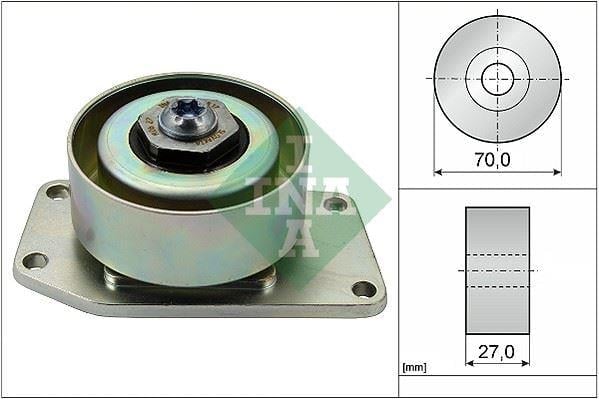 x ALTERNATÖR GERGİ RULMANI PARTNER-BERLINGO 1.4-1.6-1.6 16V-P206-XSARA 1.4i-1.6-1.6 16V 97-05