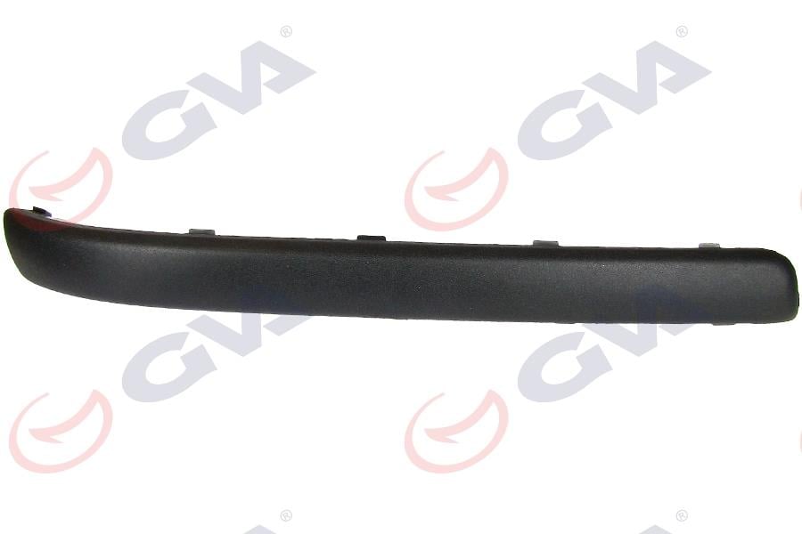 x ARKA TAMPON KAŞI SOL SİYAH CORSA C 04-07