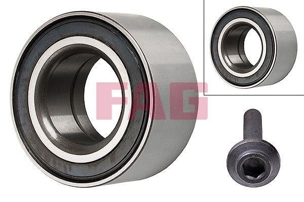 x ARKA TEKER RULMANI KİT PASSAT 00-05 -AUDI A4 91-01 1.8-1.9-2.0-2.3-2.4-2.5-2.8