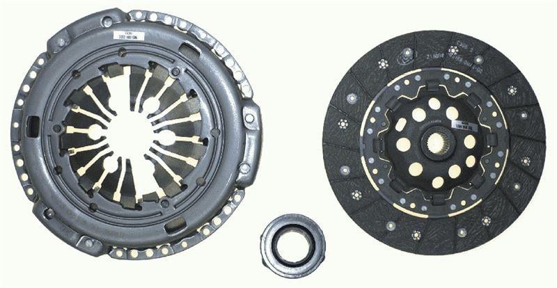 x DEBRİYAJ SETİ BORA-GOLF IV-POLO-OCTAVIA-IBIZA II-LEON-A3-TT 1.8T-1.9TDI 00> AHF.ASV-AGU.AQA.ARZ.