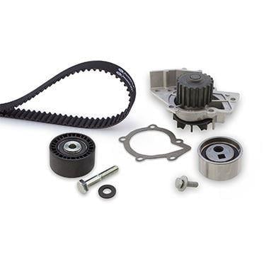 x DEVİRDAİMLİ EKSANTRİK GERGİ KİTİ BERLINGO-JUMPY-XSARA 1.9D 98 > 206-306 1.9D 98-01