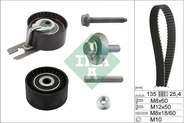 x EKSANTRİK GERGİ KİTİ C3 02 >