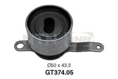 x EKSANTRİK GERGİ RULMANI ACCORD VII 1.6 LS 98-02 -CIVIC IV-V 1.5-1.6 91-01 - HR-V 1.6-ROVER400