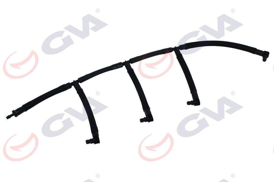 x ENJEKTÖR GERİ DÖNÜŞ HORTUMU VW BEETLE 12-16 CADDY 11 >GOLF-POLO 10-14 JETTA 11 >TOURAN 11-15
