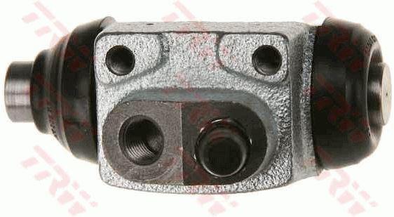 x FREN SİLİNDİRİ SOL H100 2.5D.2.4.2.5TD 12/94-03/00 20mm - H1 2.5TD